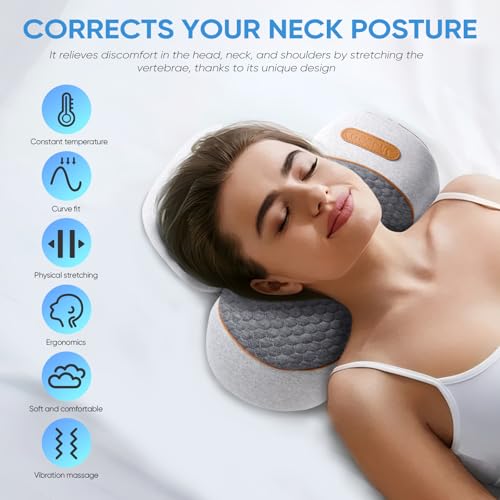 SAHARIX Thera Pillow neck massager - view 2