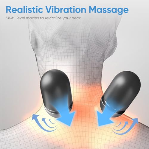 SAHARIX Thera Pillow neck massager - view 4