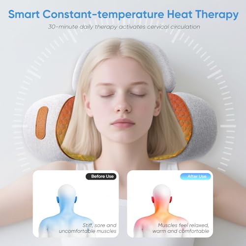 SAHARIX Thera Pillow neck massager - view 3