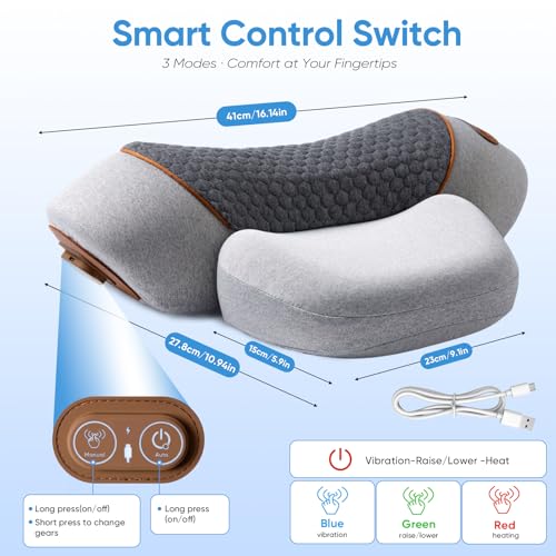 SAHARIX Thera Pillow neck massager - view 5