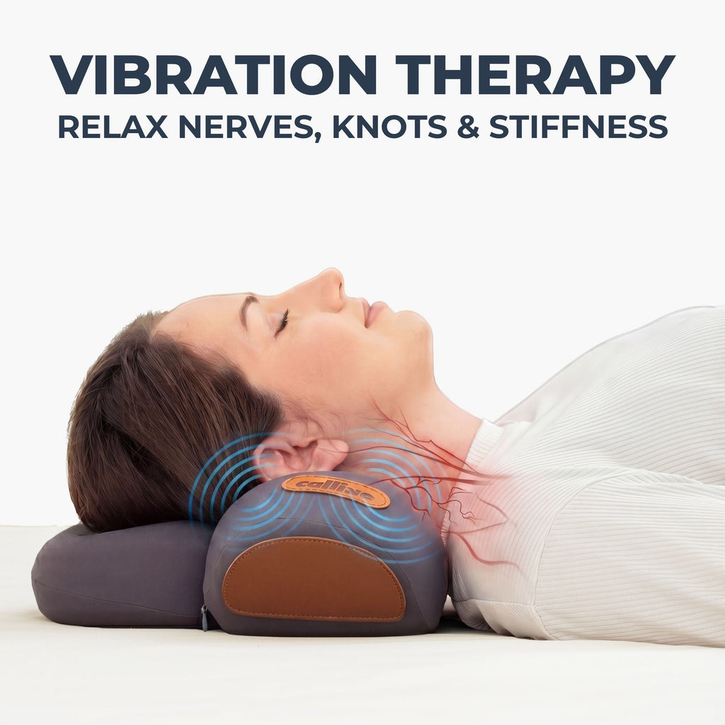 SAHARIX Thera Pillow — en cours d'utilisation