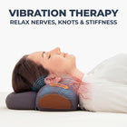 SAHARIX Thera Pillow — en cours d'utilisation