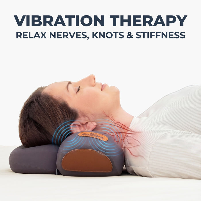 SAHARIX Thera Pillow — en cours d'utilisation