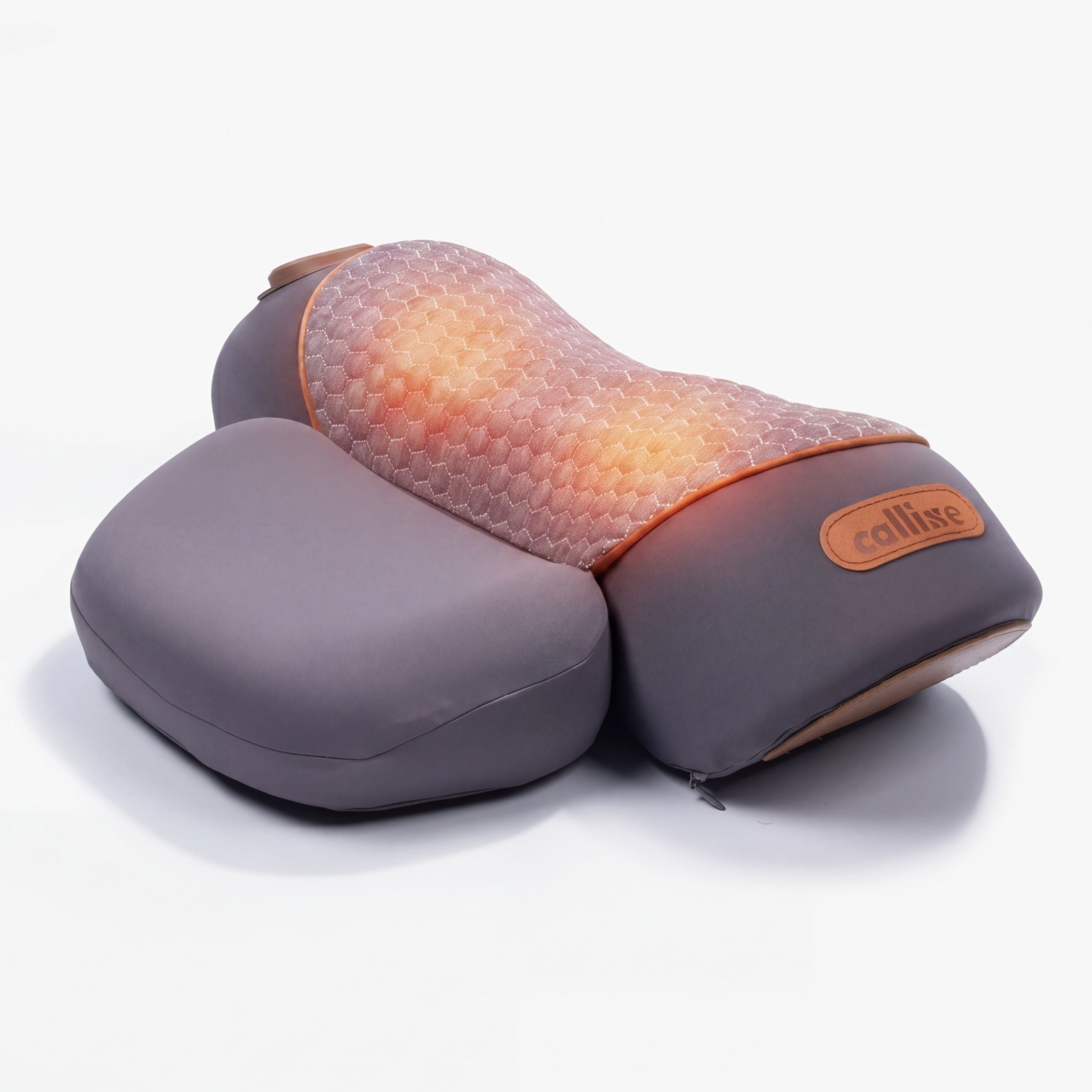 SAHARIX Thera Pillow — technologie traction cervicale