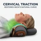 SAHARIX Thera Pillow — oreiller thérapie cervicale vue principale
